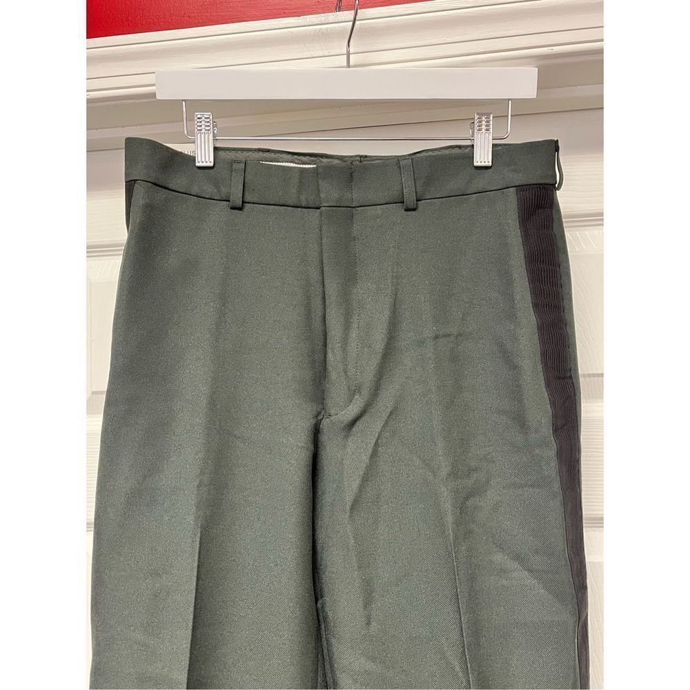 PROPPER Green Military Officer’s Pants sz 33R NWT